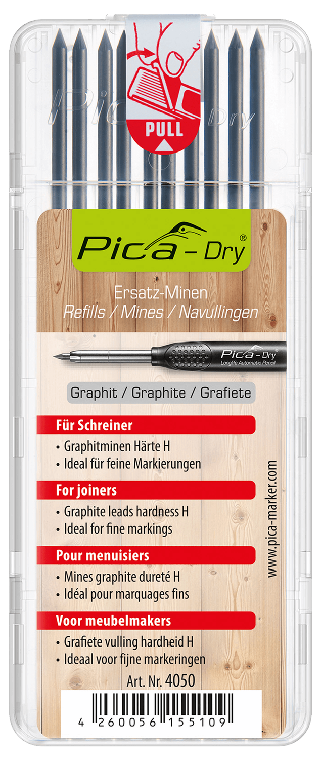 Pica Dry Summer Heat Refill-Set - Colour Mix