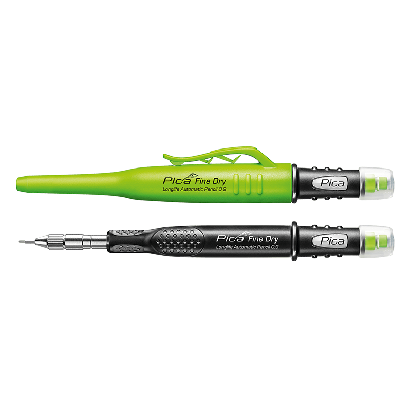 PicaPica Fine Dry Longlife Automatic Pencil 0.9