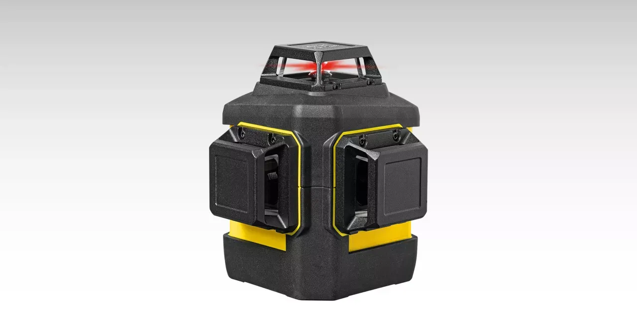 Stabila LAX 600 multi-line laser, 12 V system