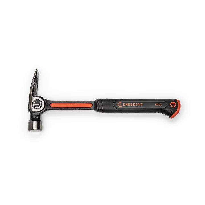 Crescent 16 oz. Steel General Purpose Hammer