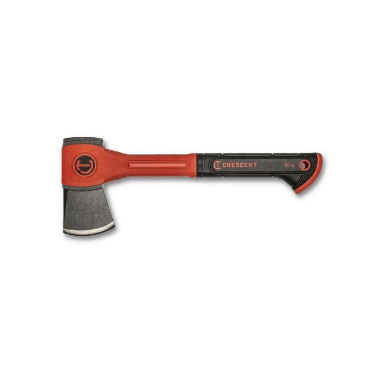 Crescent 20oz Hatchet with Fiberglass Handle