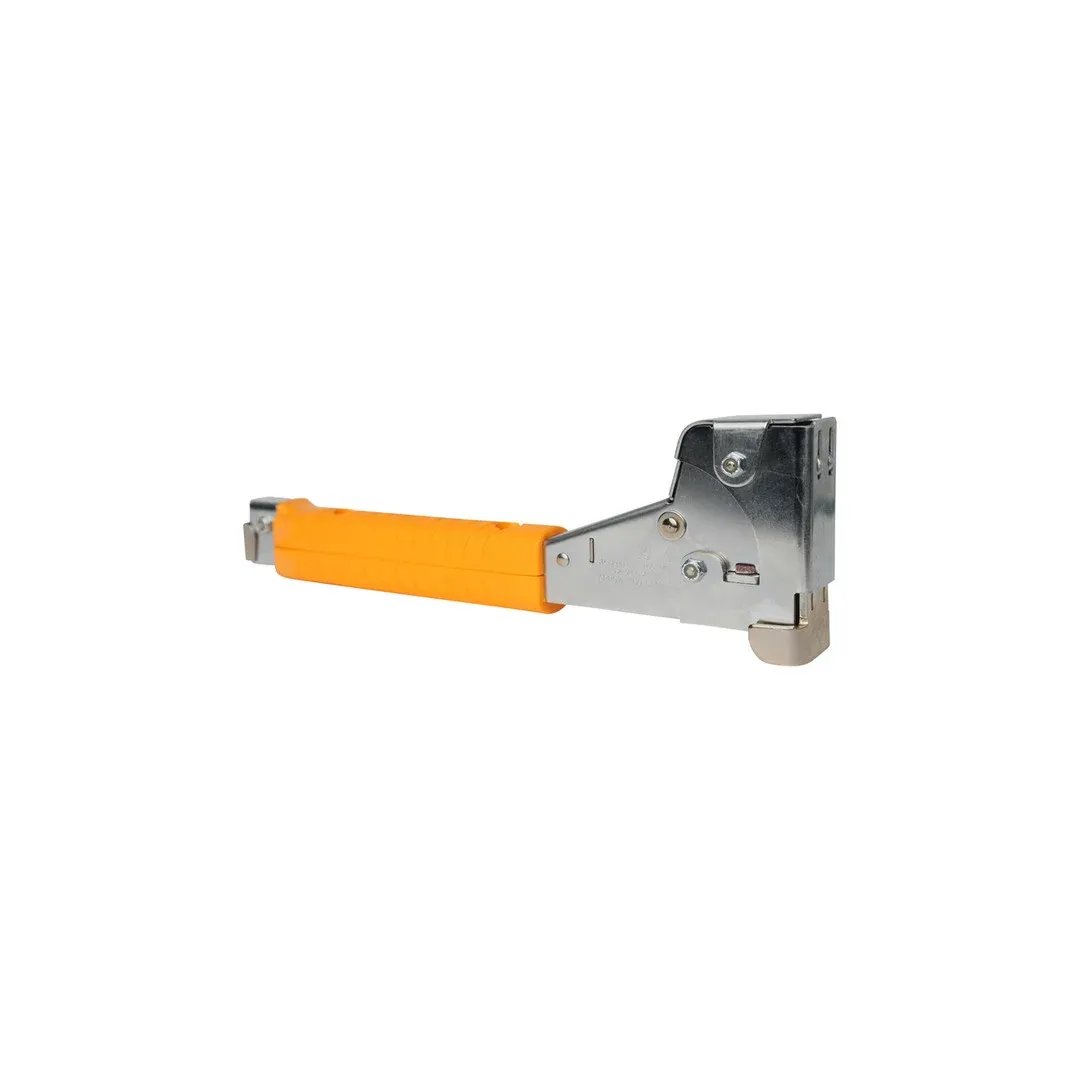 Arrow HT50-4 Chromed Steel Hammer Tacker Stapler