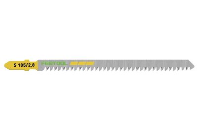 Festool Jigsaw blade WOOD STRAIGHT CUT S 105/2,8/5