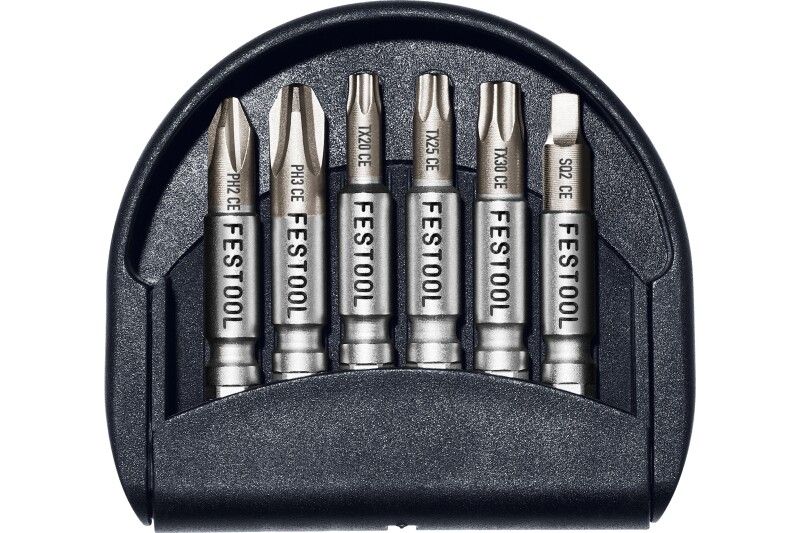 Festool Bit assortment CENTRO Bit-Set 2