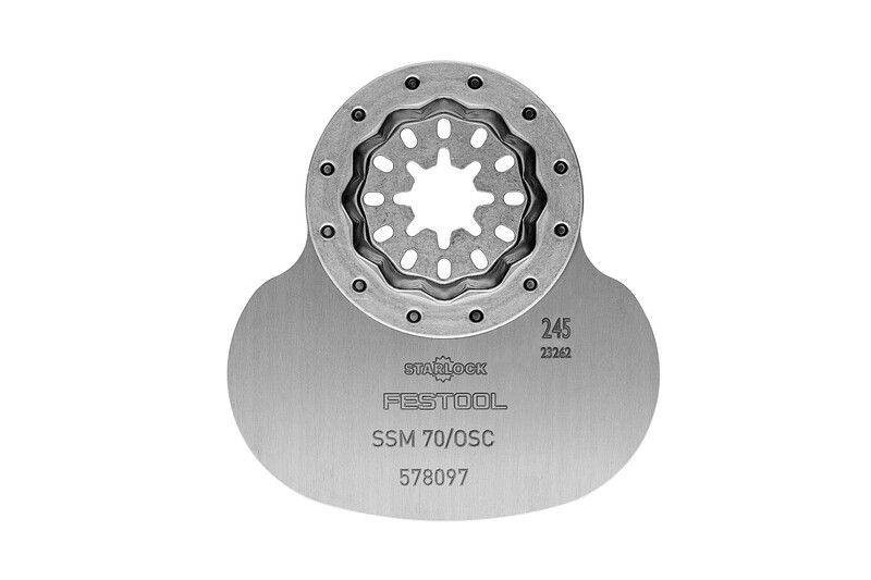 Festool Silicone blade SSM 70/OSC/3