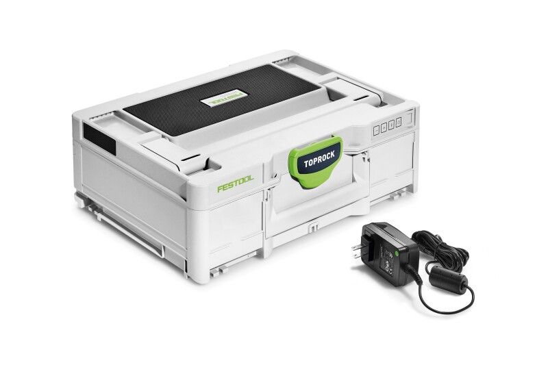 Festool Bluetooth® speaker TOPROCK SYS3 BT20 M 137