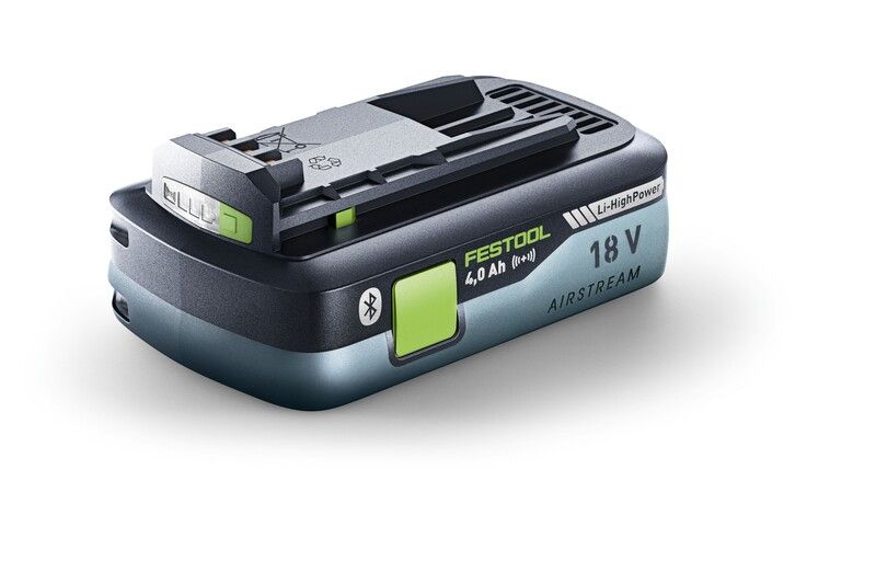 Festool HighPower battery pack BP 18 Li 4,0 HPC-ASI