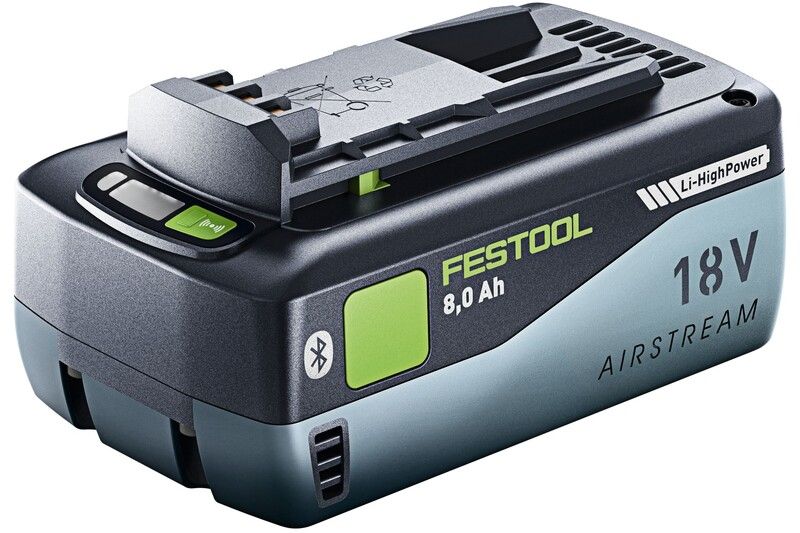 Festool HighPower battery pack BP 18 Li 8,0 HP-ASI