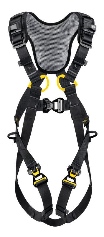 Petzl Newton Fast International Version