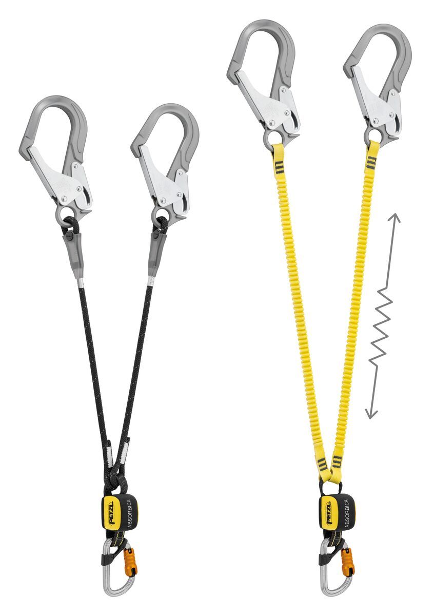 Petzl Absorbica®-Y MGO International Version