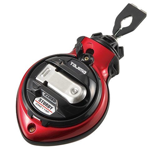 Tajima Chalk-Rite® Sturdy - Red