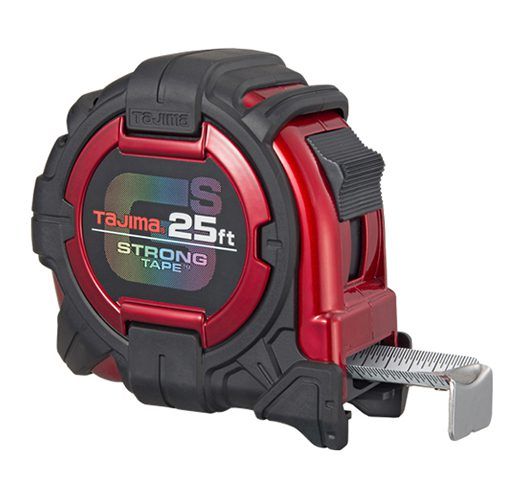 Tajima GS Lock Measuring Tape - 25'