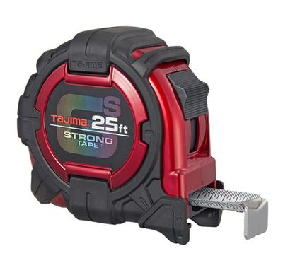 Tajima GS Lock Measuring Tape - 25'