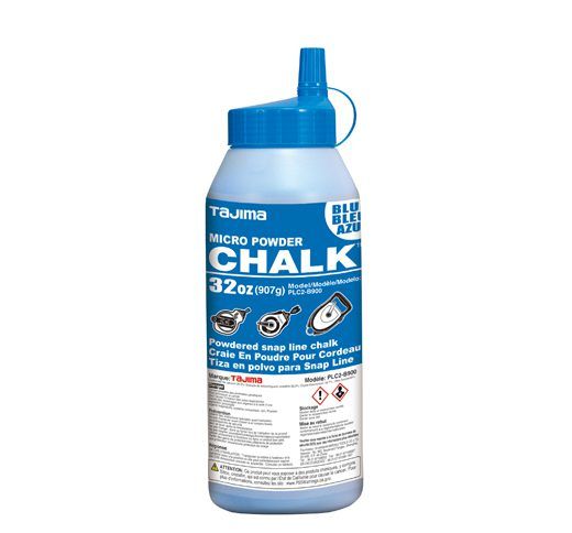 Tajima Micro Chalk - Blue (32oz)