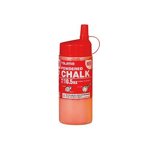 Tajima Micro Chalk - Red (10.5oz)
