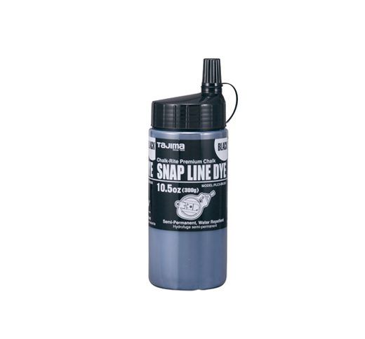 Tajima Snap Line Dye - Black (10.5oz)