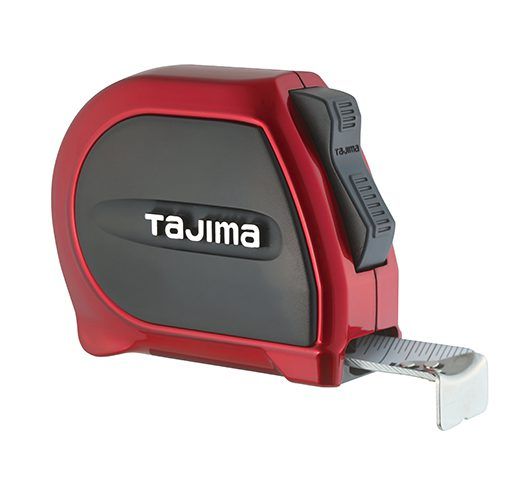 Tajima Sigma Stop Measuring Tape - 25'