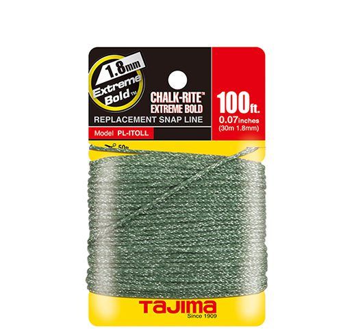 Tajima Chalk-Rite® Replacement Line - 100' (0.07")