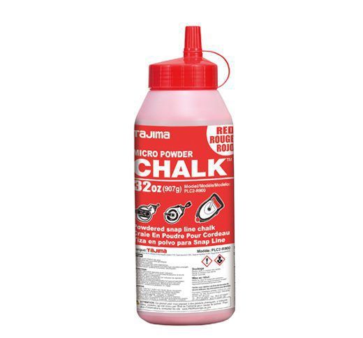 Tajima Micro Chalk - Red (32oz)