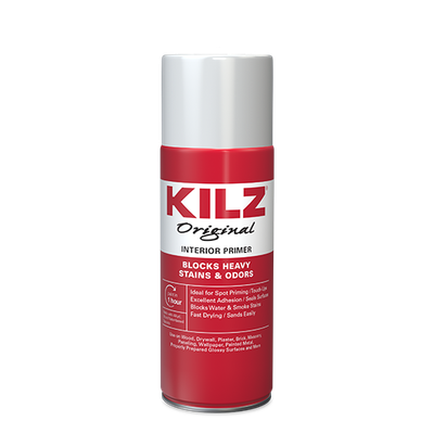 KILZ® ORIGINAL Aerosol Interior Primer KILZ® ORIGINAL Aerosol Interior Primer