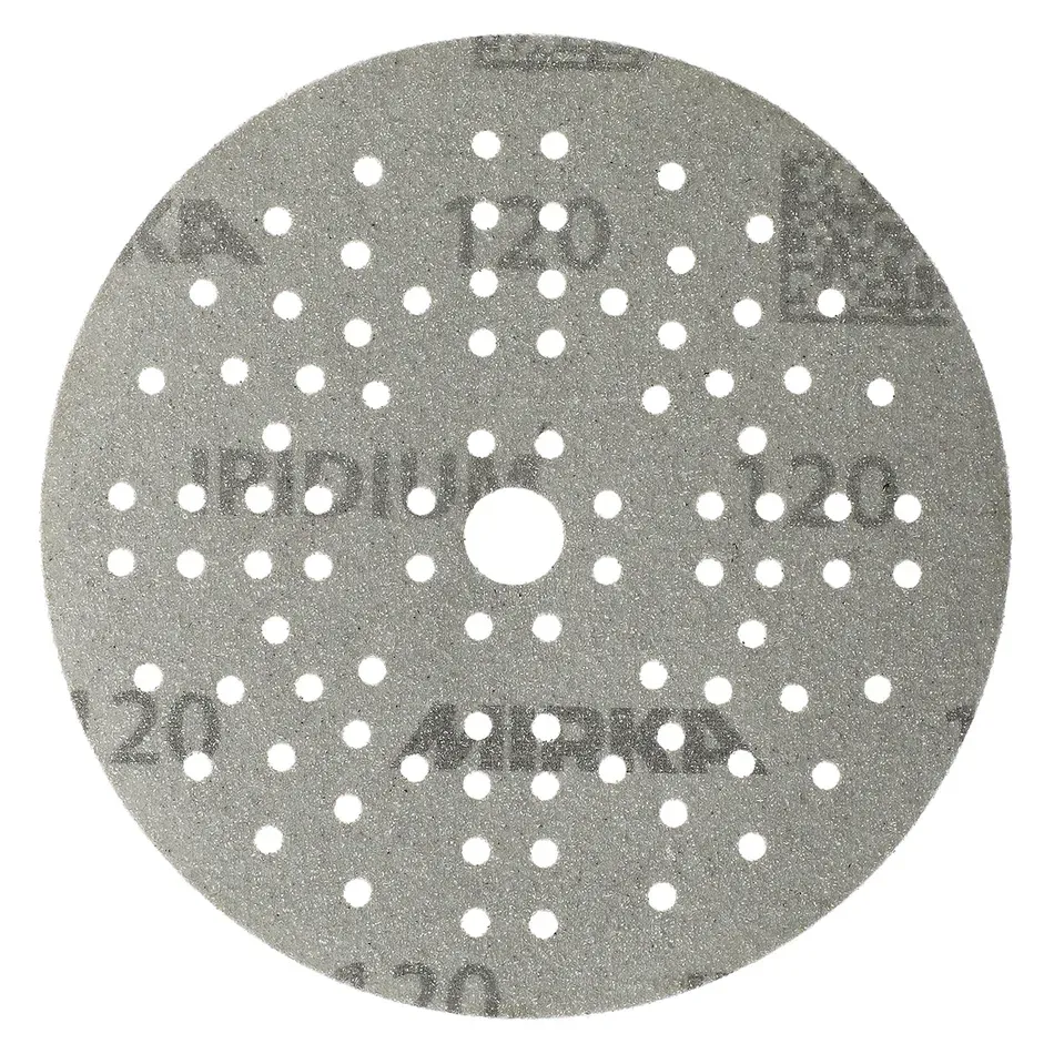 Mirka Iridium 5" Grip, 89H