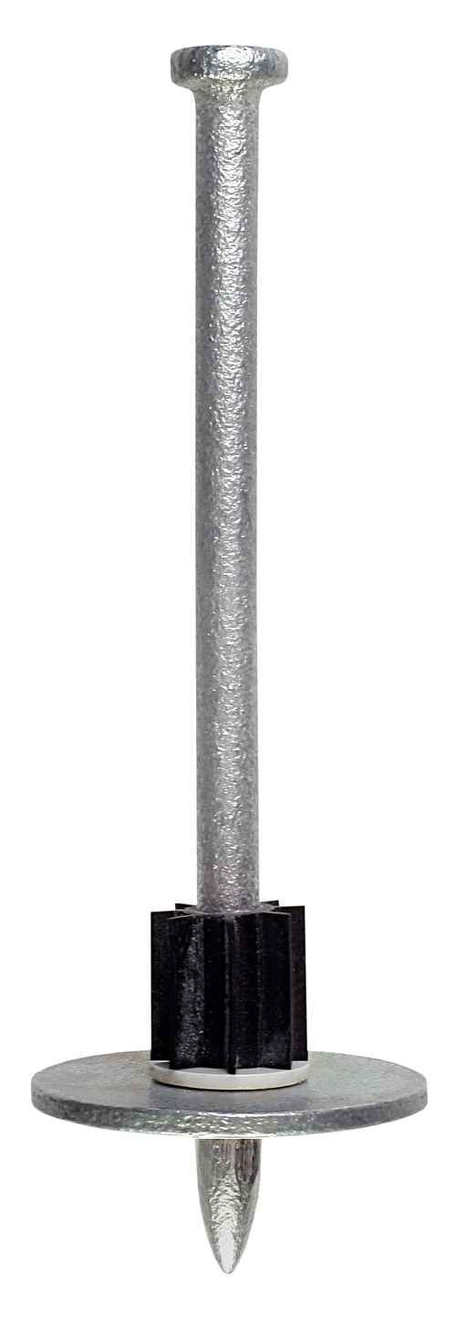 Simpson Strong-Tie PDPAWL Powder-Driven Pin with 1″ Washer