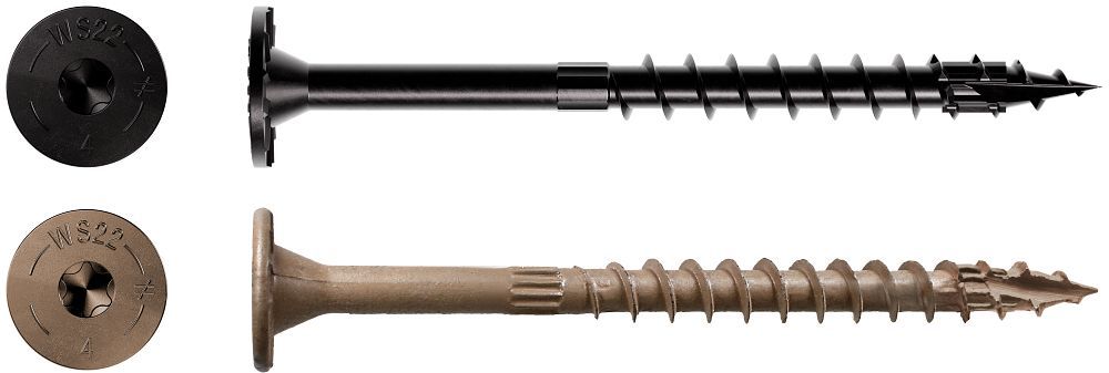 Simpson Strong-Tie Strong-Drive® SDWS™ TIMBER Screw (Exterior Grade)