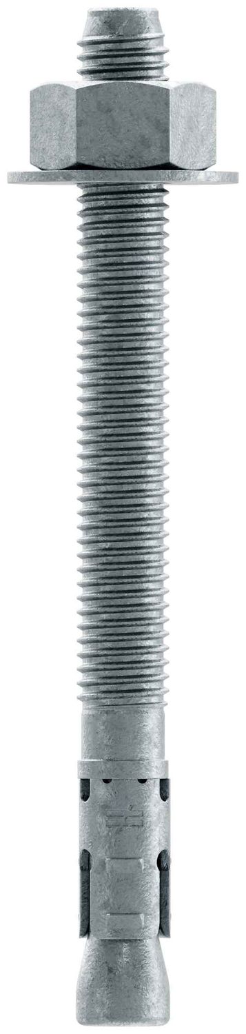 Simpson Strong-Tie Strong-Bolt® 2 Wedge Anchor - Mechanically Galvanized