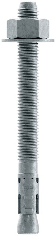 Simpson Strong-Tie Strong-Bolt® 2 Wedge Anchor - Mechanically Galvanized