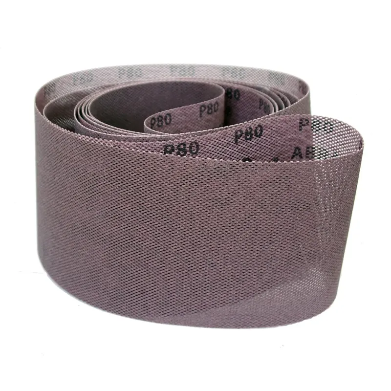 Mirka Abranet® Max 3" x 21" T-Joint Belts