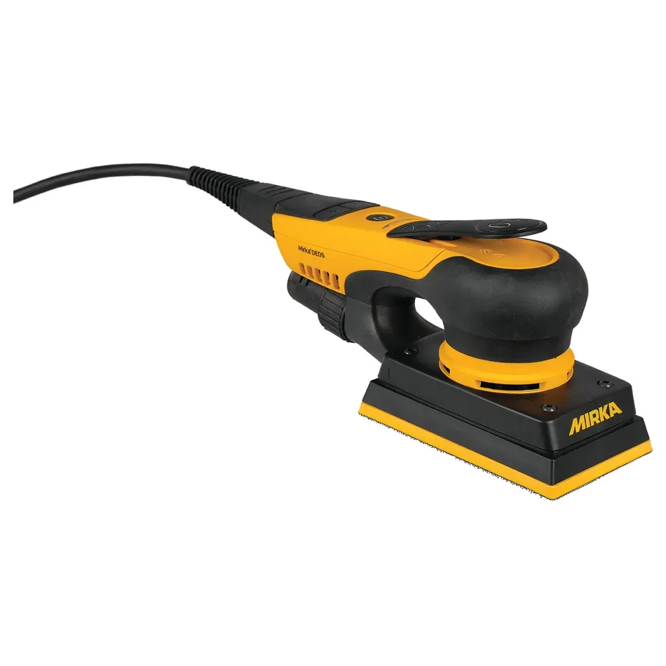 Mirka® DEOS 3" x 5" 3.0mm Orbit Sander