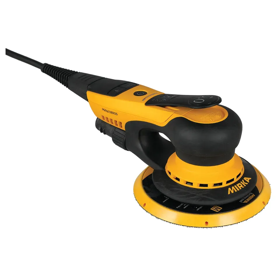 Mirka® DEROS 6" 5.0mm Orbit Sander