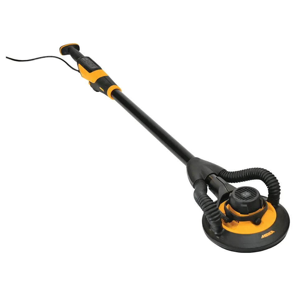 Mirka® LEROS 9" 5.0mm Orbit Sander w/Bag