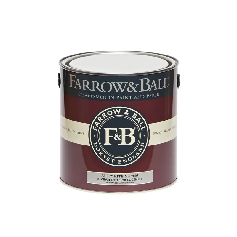 Farrow & Ball Exterior Eggshell