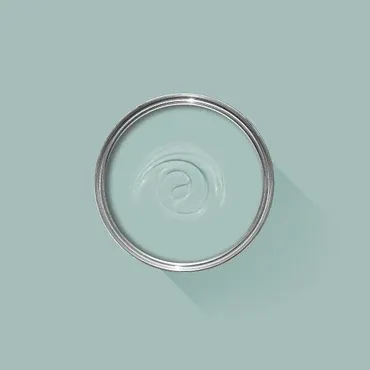 Farrow & Ball Colour: Ancona Blue No. 9805