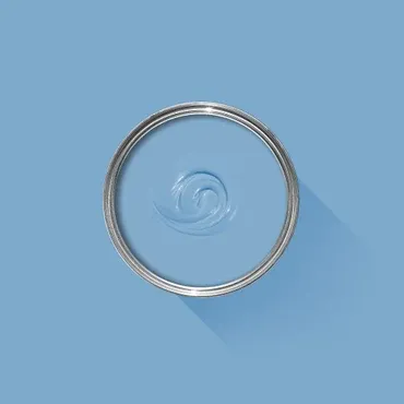 Farrow & Ball Colour: Bay Area Blue No. 9815