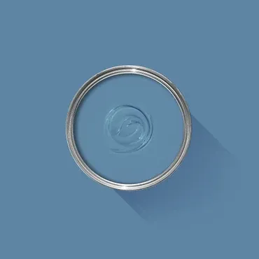 Farrow & Ball Colour: Belvedere Blue No.215