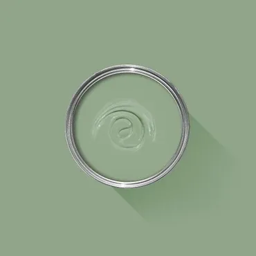 Farrow & Ball Colour: Breakfast Room Green No. 81