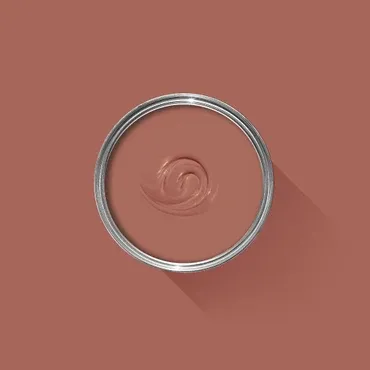 Farrow & Ball Colour: Book Room Red No. 50