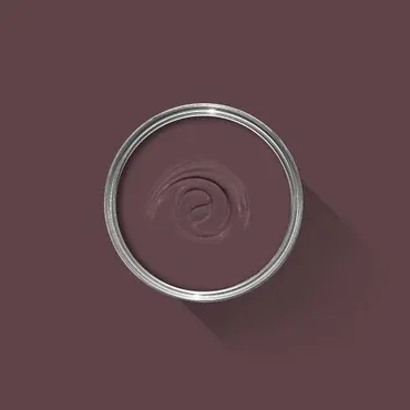 Farrow & Ball Colour: Brinjal No. 222