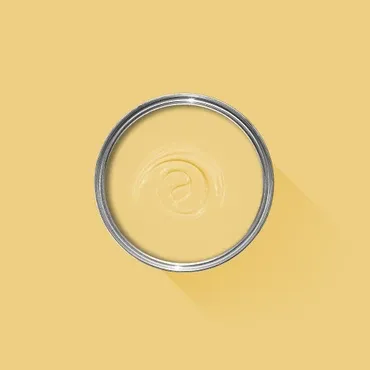 Farrow & Ball Colour: Citron No. 74