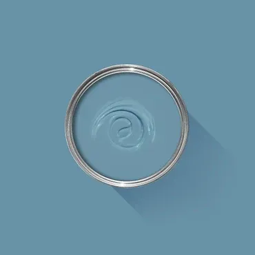Farrow & Ball Colour: Chinese Blue No. 90