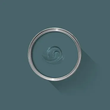 Farrow & Ball Colour: Coppice Blue No. G9