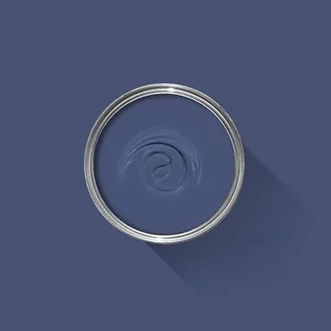 Farrow & Ball Colour: Drawing Room Blue No. 253