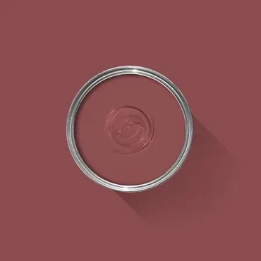 Farrow & Ball Colour: Eating Room Red No. 43