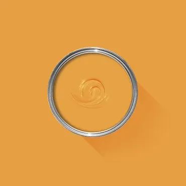 Farrow & Ball Colour: Dutch Orange No. W76