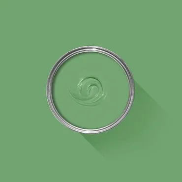 Farrow & Ball Colour: Emerald Green No. W53
