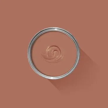 Farrow & Ball Colour: Fox Red No. 48