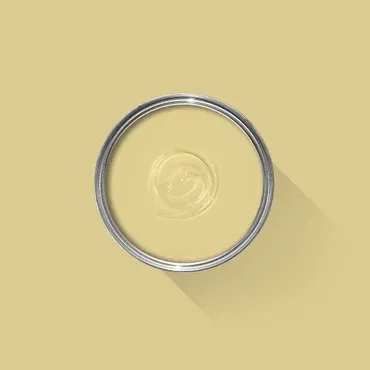 Farrow & Ball Colour: Gervase Yellow No. 72