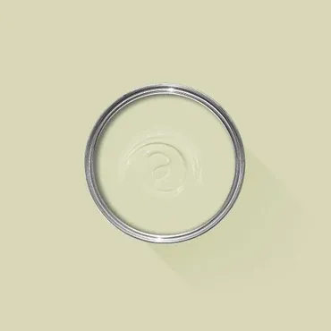 Farrow & Ball Colour: Green Ground No. 206
